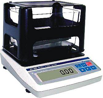 specific gravity balance gold tester purity testing machine