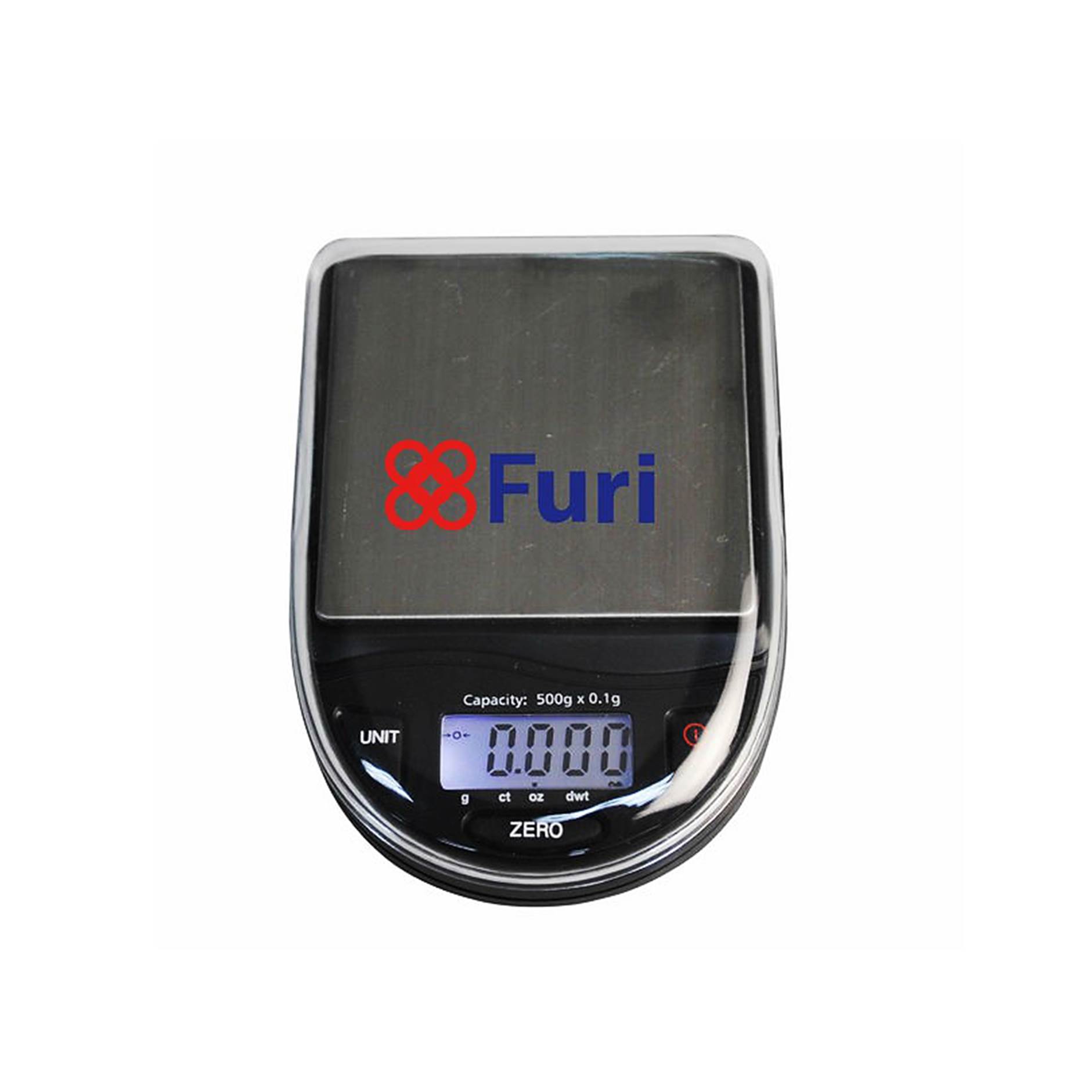 Furi (CCT500) Digital Pocket Balance | Ban Hing Holding Sdn Bhd