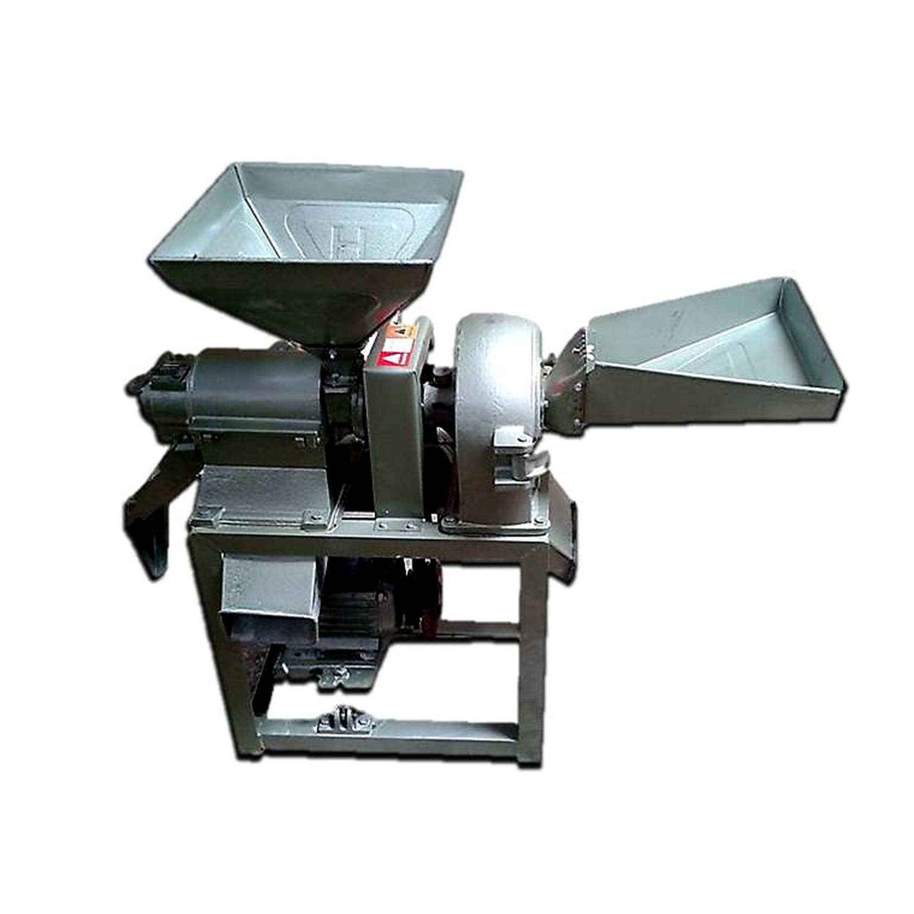 NF6) Rice Mill & Powder Crusher Combined Machine