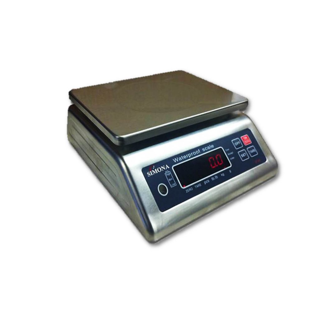 Simona (EWA) Digital Platform Scale Ban Hing Holding Sdn Bhd