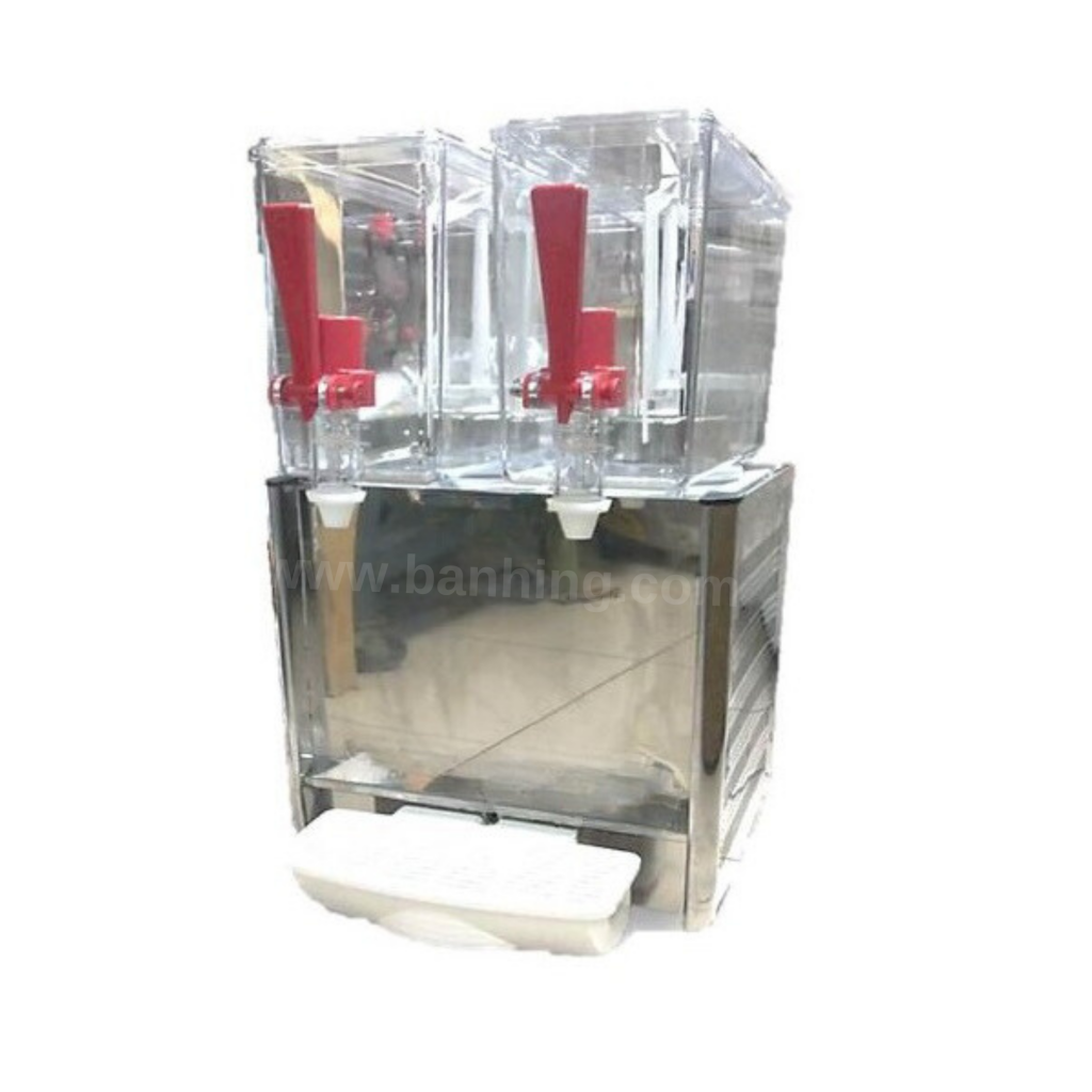 (F10401 & F10402) Juice Dispenser Ban Hing Holding Sdn Bhd