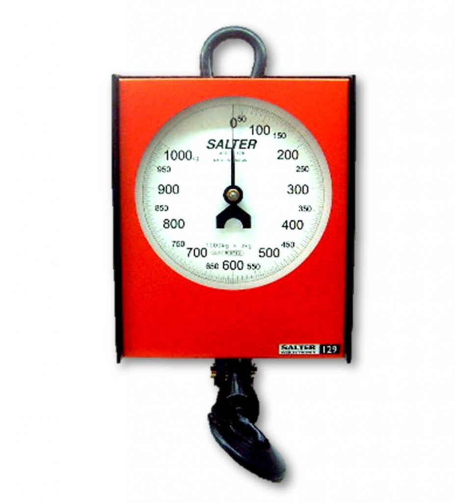 Mechanical Hanging Scale | Product Categories | Ban Hing Holding Sdn Bhd