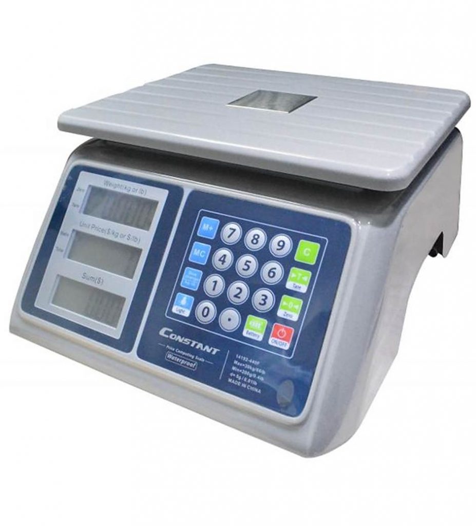 Digital Pricing Scale | Product Categories | Ban Hing Holding Sdn Bhd
